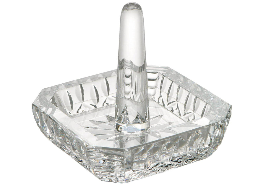 Waterford Lismore Square Ring Holder - Millys Store