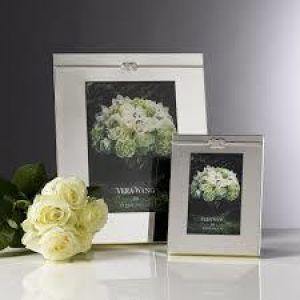Wedgwood Vera Wang Infinity Frame 4 x 6 Inches - Millys Store