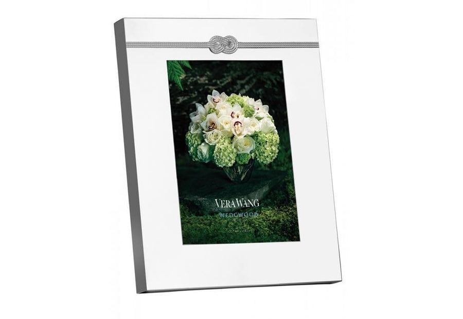 Wedgwood Vera Wang Infinity Frame 5 x 7 Inches - Millys Store