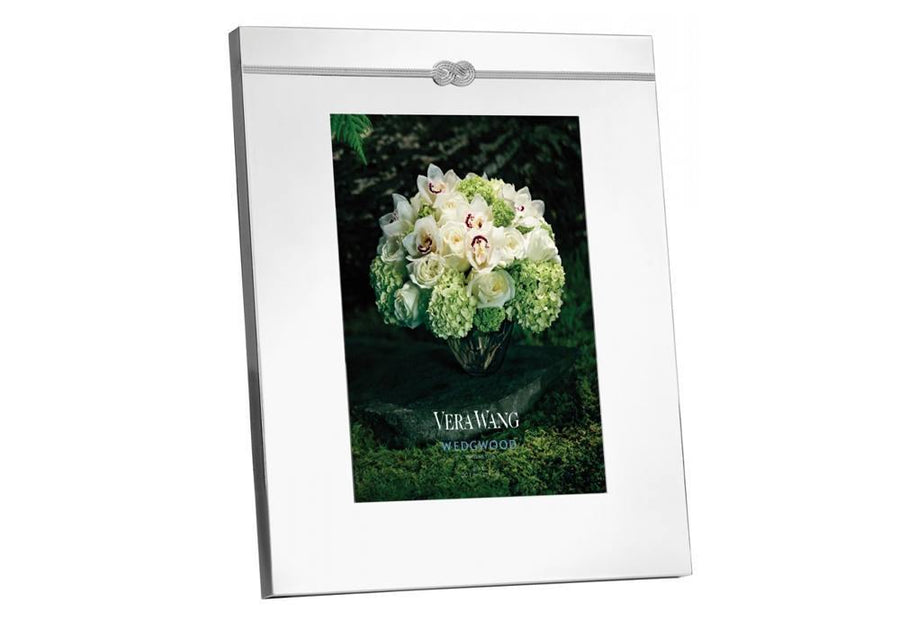 Wedgwood Vera Wang Infinity Frame 8 x 10 Inches - Millys Store