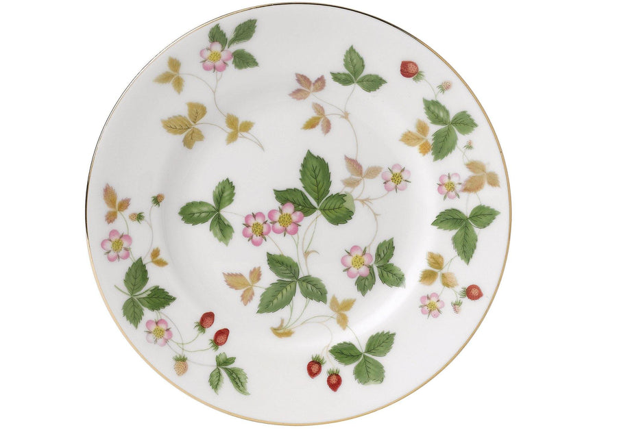 Wedgwood Wild Strawberry Plate 15cm - Millys Store